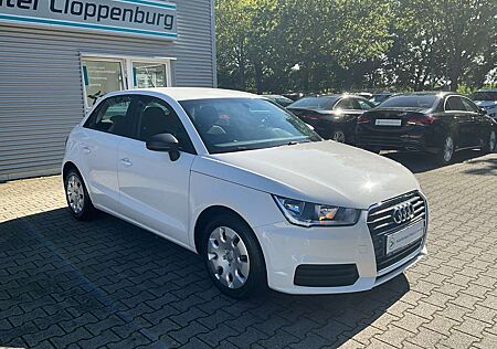Audi A1 Sportback 1,0 TFSI ultra