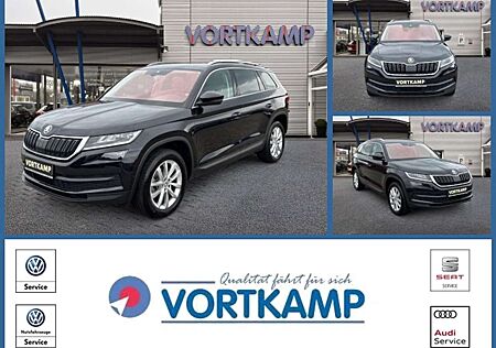 Skoda Kodiaq Style AHK/Pano/Kamera/DigitalCockpit