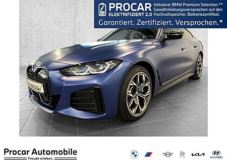 BMW i4 M50 M Sport RFK NAVI Standh. LED Laser DAB