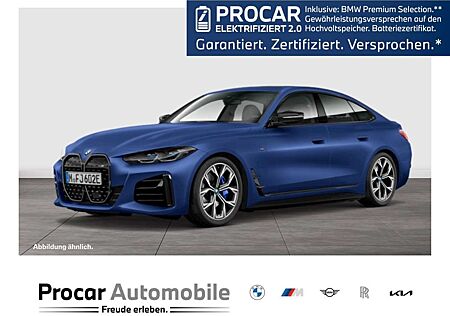 BMW i4 M50 M Sport RFK NAVI Standh. LED Laser DAB