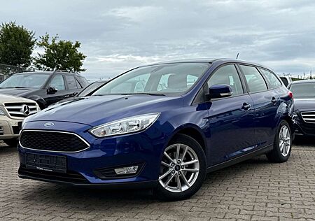 Ford Focus Business Klima PDC Bluetooth Isofix Mopf