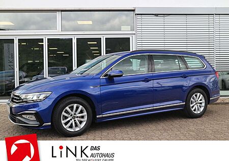 VW Passat Variant Volkswagen Business R-Line 2.0 TDI ACC RFK L