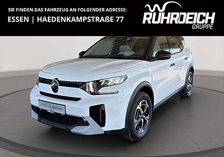 Citroën C3 Aircross Citroen Mild-Hybrid 145 MAX Navi LED Totwinkel Apple CarPl