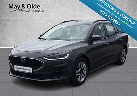 Ford Focus Navi LED Apple CarPlay Android Auto WLAN DAB Spurh