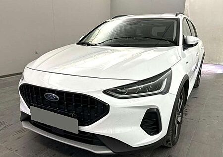 Ford Focus ActiveEcoboost Mild-Hybrid LED LMF NAVI PPS KAMERA