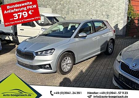 Skoda Fabia 1.0 MPI SELECTION+AHK+BOLERO+GARANTIE01/29