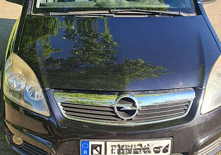Opel Zafira 1.6 Edition