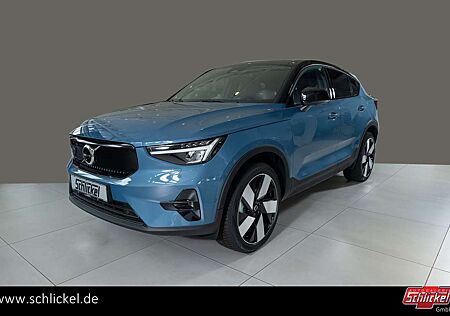 Volvo C40 Ultimate Recharge Electric Navi 360° Kamera ACC