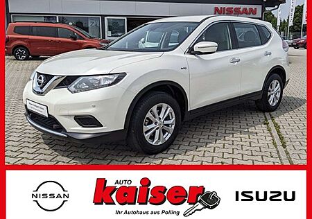 Nissan X-Trail 1.6 DIG-T Visia *AHK abnehmbar, sehr wenig KM!*