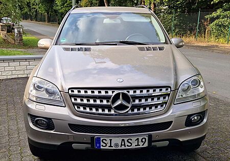 Mercedes-Benz ML 350 4Matic 7G-TRONIC