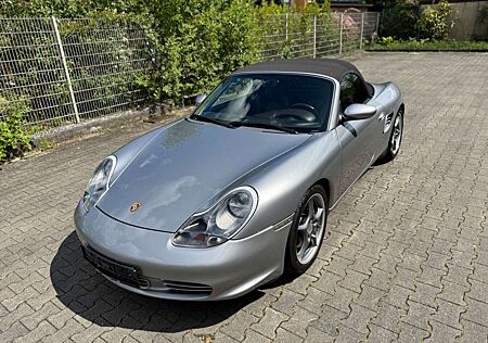 Porsche Boxster S SONDERMODELL "50 JAHRE SPYDER 550"