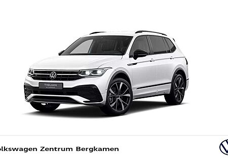 VW Tiguan Allspace Volkswagen 2.0 R-LINE 4X4 7SITZE AHK CAM 20Z