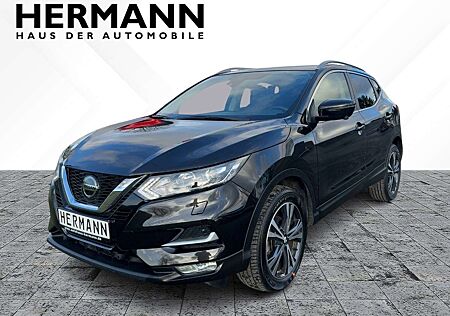 Nissan Qashqai 1.3 DIG-T N-Connecta *NAVI*AHK*360*SHZ*