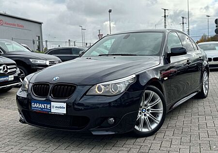 BMW 525 gebraucht kaufen BMW 525 d 3.0 M-Paket*T-Leder*Navi*Bi-Xenon*Original*