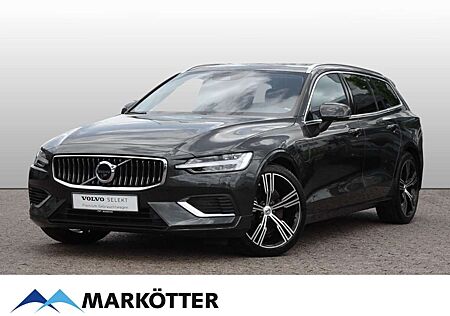Volvo V60 T8 Plus Bright Recharge AWD/AHK/360°CAM/