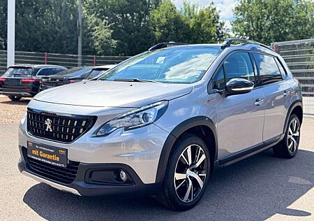 Peugeot 2008 Allure HDi GT-Line Paket Euro 6 Panorama