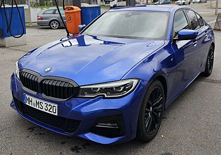 BMW 320 d M Sport