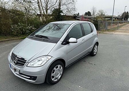 Mercedes-Benz A 160 BlueEFFICIENCY