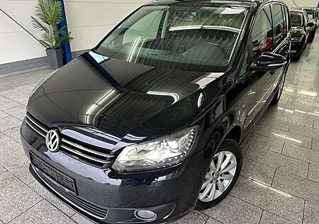 VW Touran Volkswagen 2.0 TDI*HIGHL*DSG*BI-XEN*RFK*NAV*TEMP*AHK