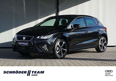 Seat Ibiza 1.0 TSI DSG FR LED Keyless SmartLink