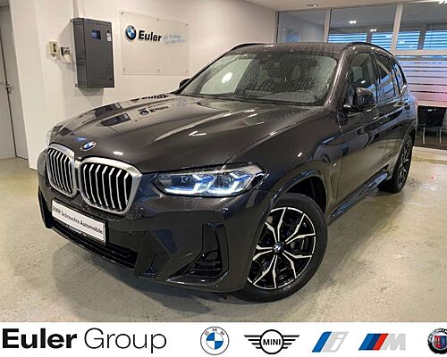 BMW X3 xDrive 30i M Sportpaket Navi Laserlicht HiFi Syste