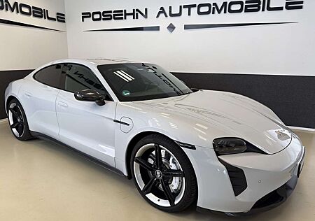 Porsche Taycan Turbo Carbon PDCC ACC Head-Up