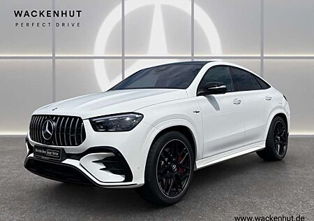 Mercedes-Benz GLE 53 AMG HYBRID NIGHT LED AHK PANO FAP 360°HUD BUR WINTER
