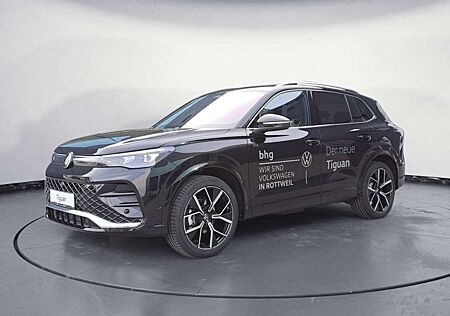 VW Tiguan Volkswagen 1.5 TSI R-Line