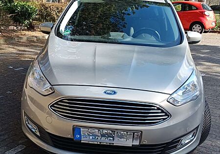 Ford C-Max 1.0 EcoBoost Start-Stopp-System Titanium
