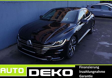 VW Arteon Volkswagen 2.0 TDI DSG 4MOTION 3x R-Line Virtual/ACC