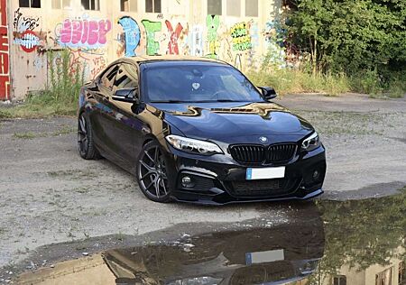 BMW 228i 228 Coupe Sport-Aut. M Sport