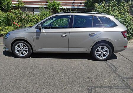Skoda Fabia Combi 1.0 TSI Style