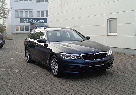 BMW 520 d Touring Aut. Sport Line, Pano,AHK,ACC,el.Si