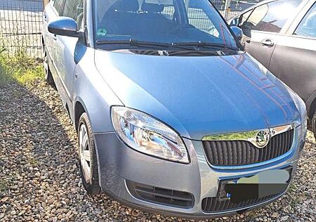 Skoda Fabia Ambiente