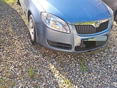 Skoda Fabia Ambiente