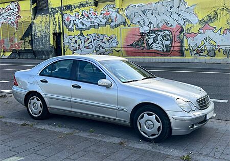 Mercedes-Benz C 240 Classic