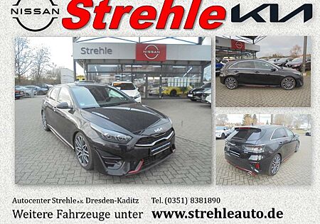 Kia Cee'd Ceed / GT 1.6 T-GDI DCT7 Komfort