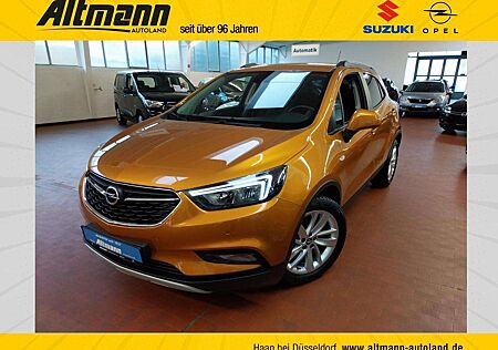 Opel Mokka X ON AHK Navi SHZ LHZ Kam