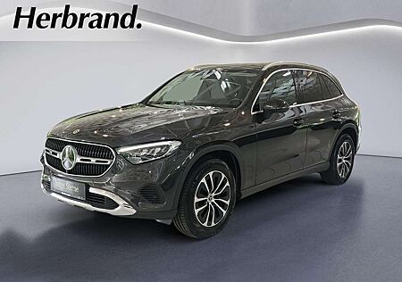 Mercedes-Benz GLC-Klasse GLC 200 4M Avantgarde AHK Memory Distr Ambiente