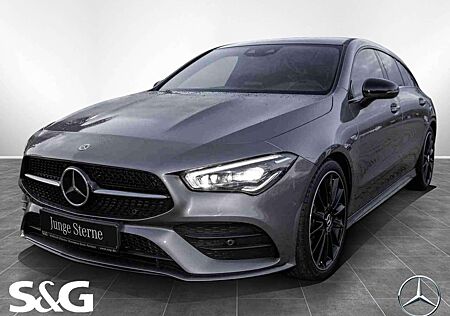Mercedes-Benz CLA 250 AMG Edition 2020 RüKam