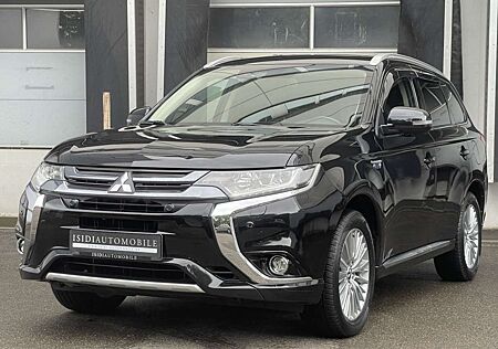 Mitsubishi Outlander PHEV Top LED Navi Standheizung Kamera