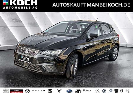 Seat Ibiza 1.0 TSI Style KLIMA SHZ KAMERA FULL LINK LED