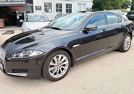 Jaguar XF 2.2 Diesel Limousine,Navi,Automatik