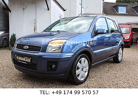 Ford Fusion Plus **TÜV NEU / Klima / AHK**