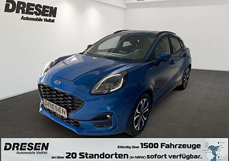 Ford Puma 1.0 EcoBoost ST-Line + AHK ab. + el. Heckklappe +