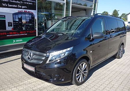 Mercedes-Benz Vito 119 CDI Mixto Lang 2sTÜR/LED/STDHZG/AHK/KAM