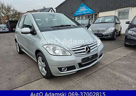 Mercedes-Benz A 160 Autotronic Avantgarde 78tkm Allwetter