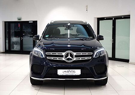 Mercedes-Benz GLS 400 |AMG|7-SITZ|DISTR.|LUFT|PANO|360|MEMO|H&K