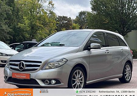 Mercedes-Benz B 180 *Navi*Scheckheft*BlueEfficiency