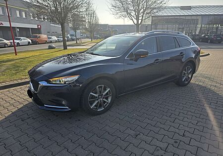 Mazda 6 Kombi SKYACTIV-D 150 i-ELOOP Exclusive-Line